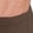 Coffee, variant on Summer Womens Yoga Knee Length Leggings Casual High Waisted Compression Athletic Capri Pants with Pockets