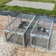 thumbnail image 4 of Animal Humane Live Cage Trampa que funciona para ratas, ratones, ardillas, ratones, voles, hámsters y otros roedores pequeños, Trampa Para Ratones, captura y liberación Namotu WRQX-373, 4 of 4
