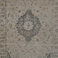 thumbnail image 4 of Machine Made Polyester 2'x3'10'' Durable Indoor Outdoor Rectangular Washable Oriental Pattern Footmat MFM076, 4 of 6