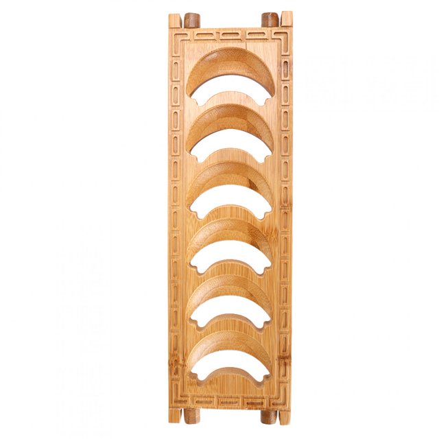 Bamboo Teacup Holder, Teacup Holder Healthy Nontoxic For Tea Ceremony For Tea Table For Office For Reception Room For Tea Room