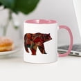 thumbnail image 3 of CafePress - PATTERNS Mugs - 11 oz Ceramic Mug - Novelty Coffee Tea Cup, 3 of 4