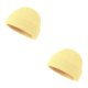 thumbnail image 4 of Guardurnaity Sombreros para mujer Sombreros Moda Sombrero Cómodo Gorros de invierno flexibles Gorro de punto grueso para al aire libre Naranja brillante Type2 NO2 Guardurnaity CBP225359, 4 of 6