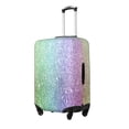 thumbnail image 2 of Balery Beautiful Glitter Luggage Cover Protector, Scratch And Dirt Resistant, Fits 18-32 Inch Luggage(excluding luggage) - Medium, 2 of 9