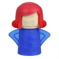 thumbnail image 4 of Angry Mama Microwave Cleaner, Angry Mom Microwave Oven Steam Cleaner And Disinfects With Vinegar And Water For Kitchens, Steamer Cleaning Equipment Easily Cleans The Crud In Minutes, 4 of 11