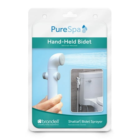 PureSpa Hand Held Bidet Sprayer