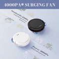 thumbnail image 6 of 2024 New OB16 Pro Automatic Recharge Intelligent Sweeping Robot With Voice APP Control Fully Automatic Sweeping Suction Dragging, 6 of 8