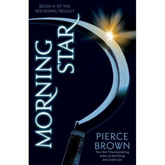 Pre-Owned Morning Star (Hardcover) 9780345539847