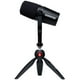 thumbnail image 3 of Micrófono Podcast Shure MV7-K-BNDL Tripie Manfrotto Pixi Mini color Negro, 3 of 4
