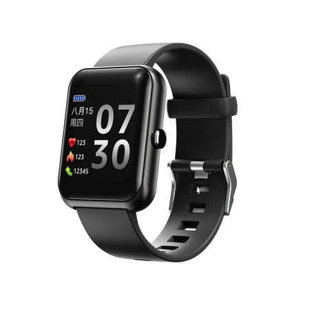 watch to count steps