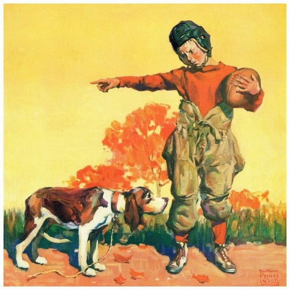 Marmont Hill "Go Back!" by Curtis Painting Print on Canvas