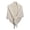 White, variant on Shawl Wraps for Women LSQii Open Front Knitted Poncho Sweater Cardigan Casual Warm Solid Color Blanket Cape Scarf pring Daily Wear Travel White
