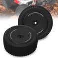 thumbnail image 4 of Neumático delantero para coche Wltoys 124016 1/12 RC (2 piezas), 4 of 5