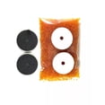 thumbnail image 3 of AIR COMPRESSOR DRYER FILTRATION REPAIR KIT COMPATIBLE WITH LAND ROVER RANGE ROVER L405 FULL SIZE 2013-2022 MODELS EQUIPPED WITH AMK TYPE AIR RIDE SUSPENSION COMPRESSOR ONLY, PART # LR095838/FILTER, 3 of 4