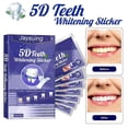 thumbnail image 4 of Teeth Whitening Strips 7pcs, Helps Remove Smoking /Coffee/Soda/Wine Stain, 4 of 5