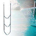thumbnail image 4 of Escalera de inflable portátil para barco, escalera de cuerda de natación para lancha rápida 98cmx40cm Zulema Escalera de cuerda, 4 of 7