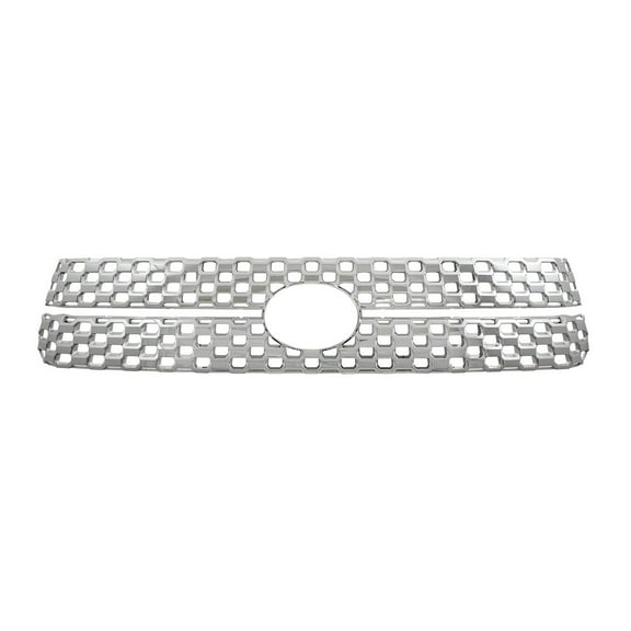 Gi 18-21 Tundra Chrome Mesh 1 Pc
