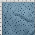 thumbnail image 3 of oneOone Viscose Chiffon Fabric Triangle Geometric Print Sewing Fabric BTY 42 Inch Wide, 3 of 4