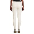 thumbnail image 3 of Time and Tru Women's High Rise Jeggings, Sizes XS-XXL, 3 of 4