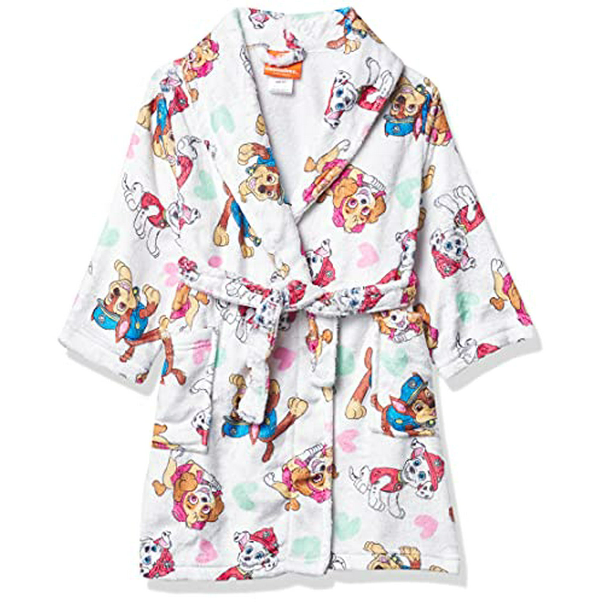Peignoir Pyjama Pat Patrouille Action Peignoir Enfant Pat