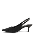thumbnail image 4 of PATRIZIA ENGRES Women’s Slingback Pump – Jeweled Pointed Toe with Adjustable Strap and Kitten Heel, 4 of 9