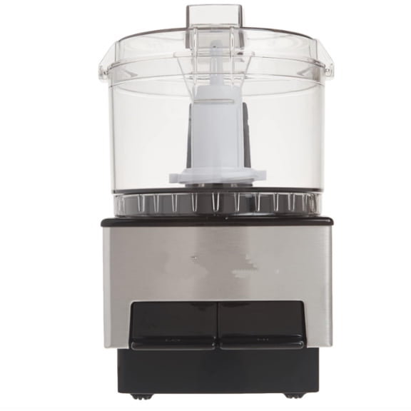 Food Processor Custom, 2.63 Cup, Silver
