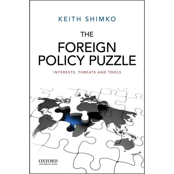 The Foreign Policy Puzzle, (Paperback)