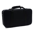thumbnail image 2 of Padded Clarinet Case Storage Bag Profesional Orchestra Music Instrument Padded Orchestra Reed Replacement Shockproof resistant Container, 2 of 8