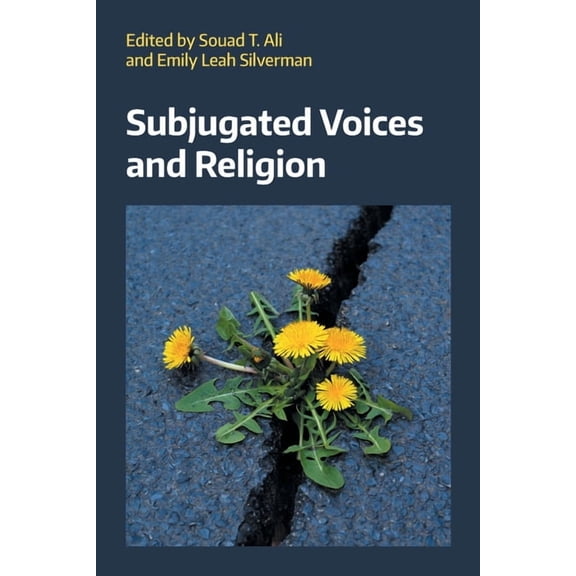 Subjugated Voices and Religion, (Paperback)
