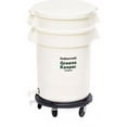 thumbnail image 1 of Rubbermaid FG262400WHT 20 gal ProSave BRUTE Container with Lid - White, 1 of 1