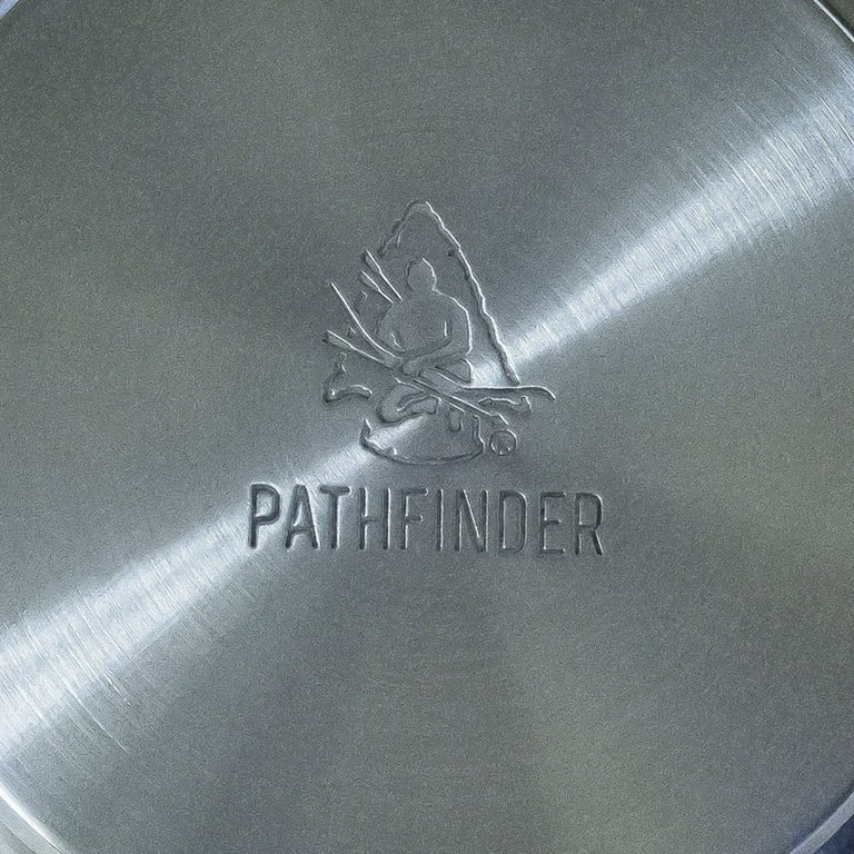 Pathfinder Folding Skillet/Lid 10 in