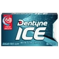 thumbnail image 3 of Dentyne Ice Winter Chill .. Sugar Free Gum, 9 .. Packs of 16 Pieces .. (144 Total Pieces), 3 of 3