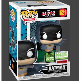 Funko Pop! Heroes: DC - 18