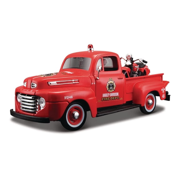 Camionnette modèle de Ford F-1 de Maisto à échelle d'1/24
