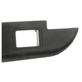 thumbnail image 3 of KarParts360 For Ram 3500/2500 2011-2020 Bed Rail Cover | Plastic | Black | Snap Fit | 8 Ft. Length | 1.3 Inches Depth | Replacement For 55372205AE, 68375109AA, 3 of 6