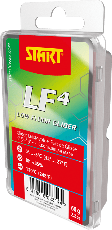 Start LF4 Red Wax 60g by