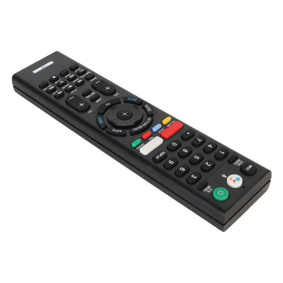 Télécommande vocale, télécommande de télévision ABS résistant à l'usure RMF TX310U avec microphone pour XBR 49X800E pour KDL 50W800C pour KDL 65W850C pour XBR49X800E
