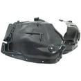 thumbnail image 2 of For 2021-2023 GRAND CHEROKEE L Front Right Fender Liner 68376704AD-PFM, 2 of 5