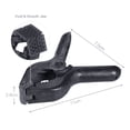 thumbnail image 2 of Andoer 6pcs Tight Clip Clamp Photographic Equipment Universal Use for Photography Studio Photo Paper Background Backdrop Stand Holder, 2 of 7