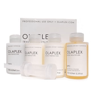 OLAPLEX Full Home Care Treatment Set with No.3, No.4, No.5 & New