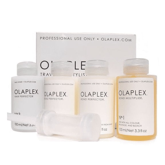 Olaplex Traveling Stylist Kit - Step 1, 2 & 3 - Full Kit