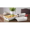 thumbnail image 1 of Canvas 4 Piece bakeware Set, 1 of 1