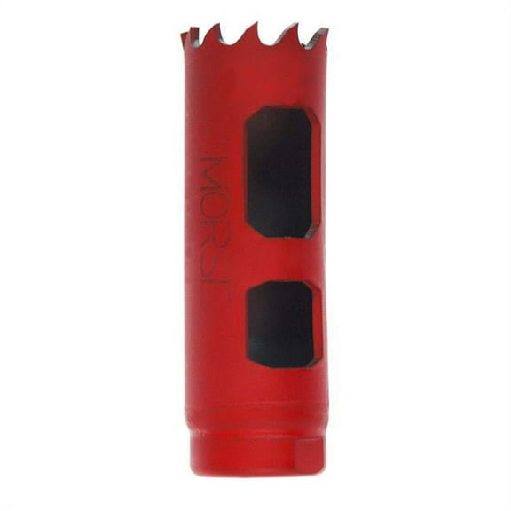 Morse 9/16" Bi-Metal Hole Saw MHS09