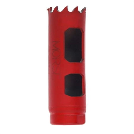 UPC: 0050326177092 | Morse Hole Saw Saw Dia. 9/16  MHS09