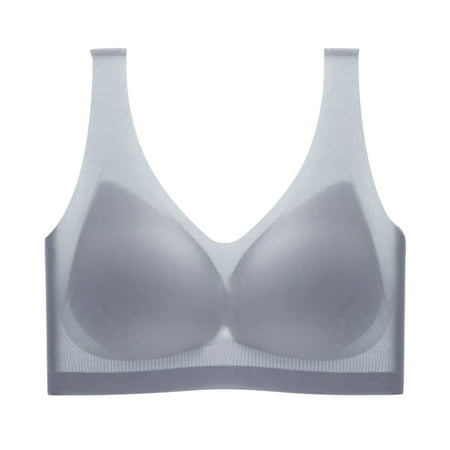 

Tube Tops For Women Unwired Padded Bra Top Everyday Basics Deep V Neck