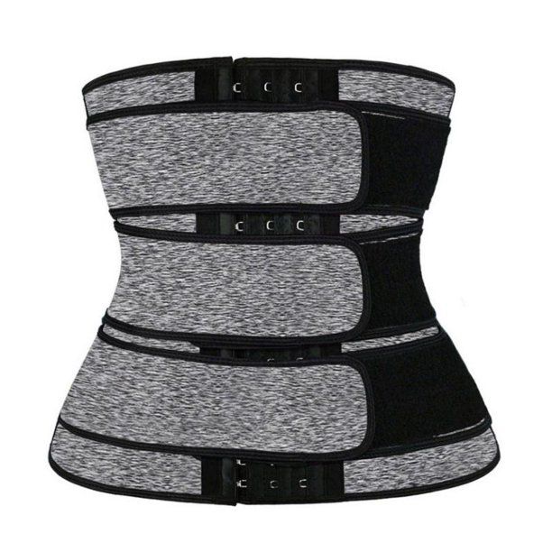Wonder Beauty Waist Trainer For Women Waist Cincher Belt Tummy Control Latex Sport Girdle For Weight Loss Multi Colors Walmart Com Walmart Com