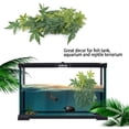 thumbnail image 4 of Oubit Fish Tank Artificial Plant,Green Artificial Plant Fake Aquarium Decorations Artificial Plant Power Packed Performance, 4 of 9