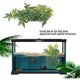 thumbnail image 4 of Planta artificial para acuario, planta artificial verde, decoraciones falsas para acuarios, decoraciones para peceras, ultra sensibles, 4 of 8