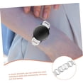 thumbnail image 3 of HUGFEGWE 2pcs Strap Delicate Zinc Alloy CJB91-30946, 3 of 9