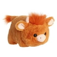 thumbnail image 1 of Aurora Peluches Spudsters Hamish Highland Cow 10 Pouces, 1 of 2