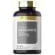 thumbnail image 1 of Suplemento Carlyle Quelated Manganeso 50 mg 200 comprimidos, 1 of 7
